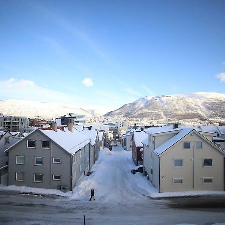 Bramy Apartments The Cozy View Tromsø Dış mekan fotoğraf