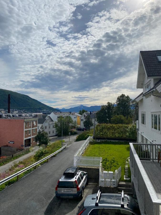 Bramy Apartments The Cozy View Tromsø Dış mekan fotoğraf