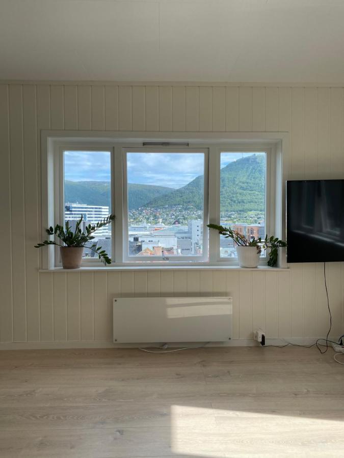 Bramy Apartments The Cozy View Tromsø Dış mekan fotoğraf