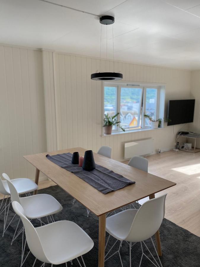 Bramy Apartments The Cozy View Tromsø Dış mekan fotoğraf