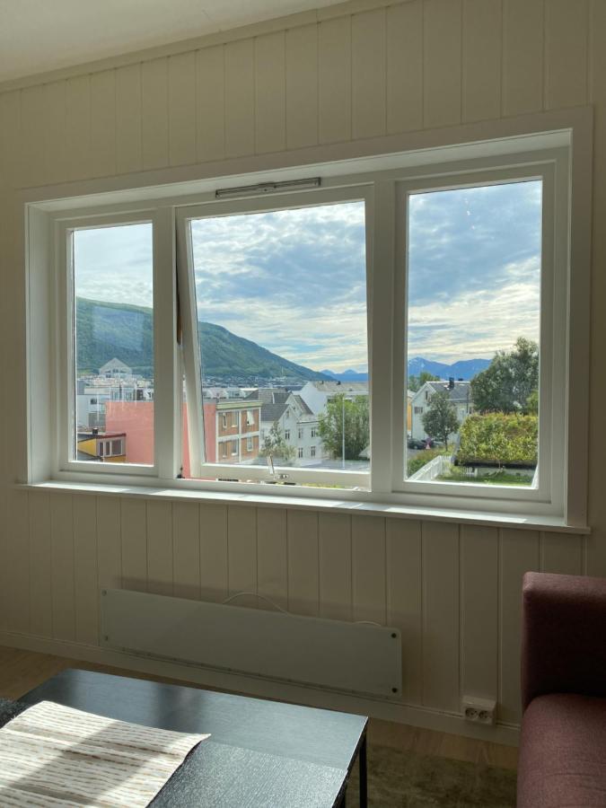 Bramy Apartments The Cozy View Tromsø Dış mekan fotoğraf