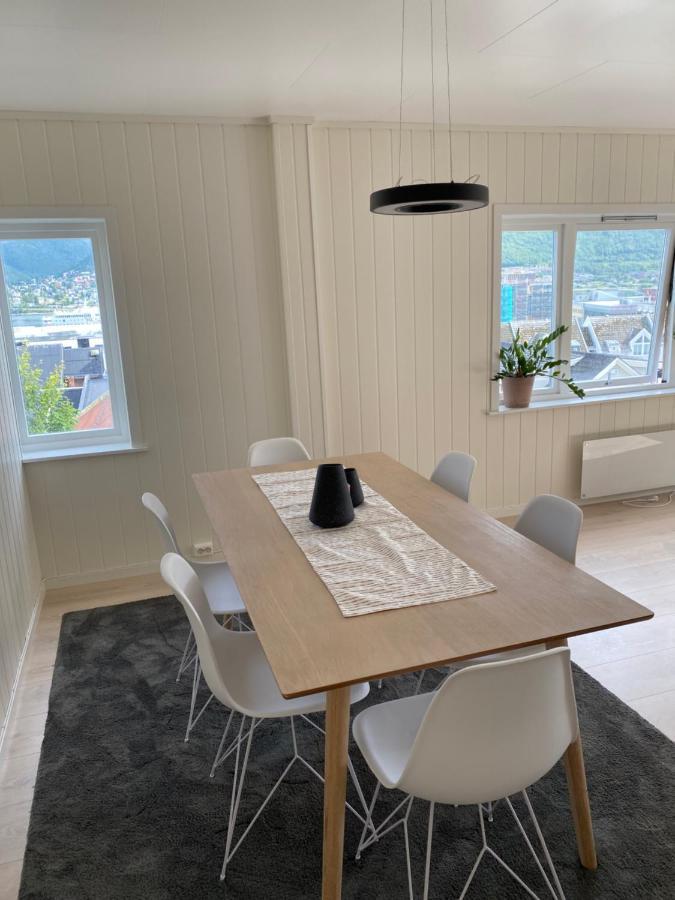 Bramy Apartments The Cozy View Tromsø Dış mekan fotoğraf