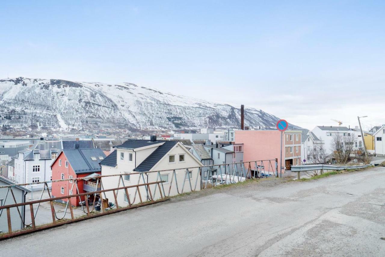 Bramy Apartments The Cozy View Tromsø Dış mekan fotoğraf