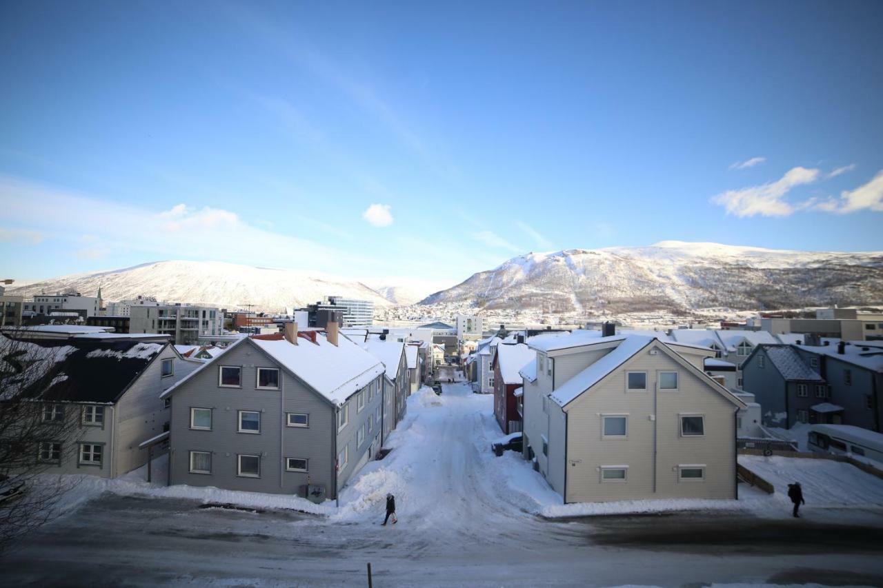 Bramy Apartments The Cozy View Tromsø Dış mekan fotoğraf