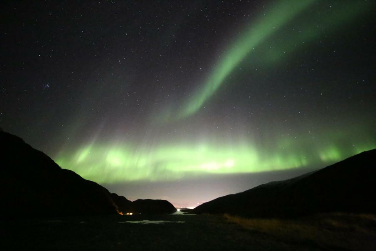 Bramy Apartments The Cozy View Tromsø Dış mekan fotoğraf