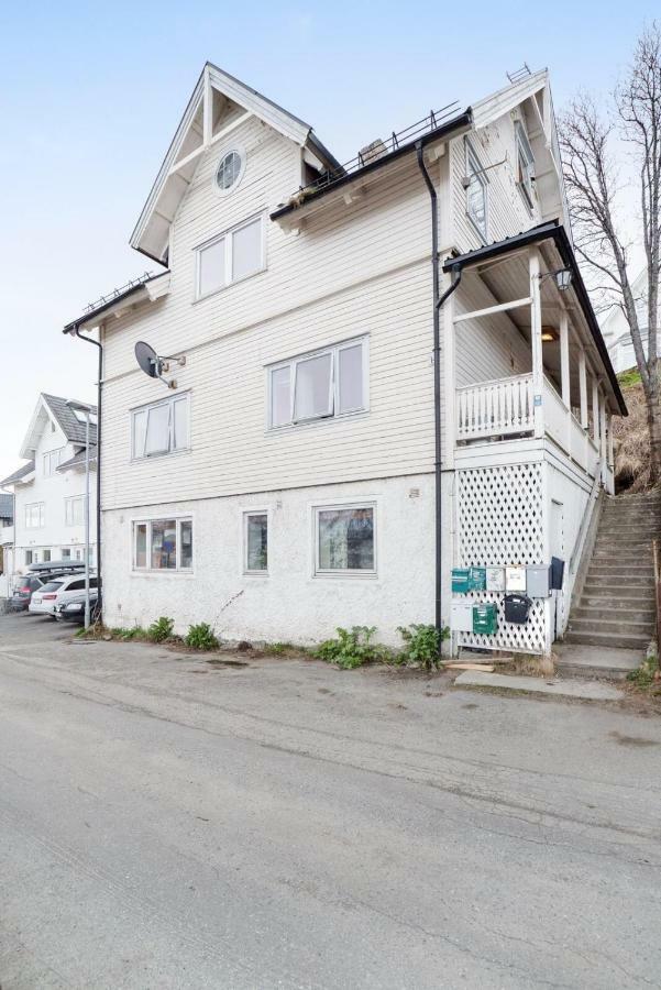 Bramy Apartments The Cozy View Tromsø Dış mekan fotoğraf