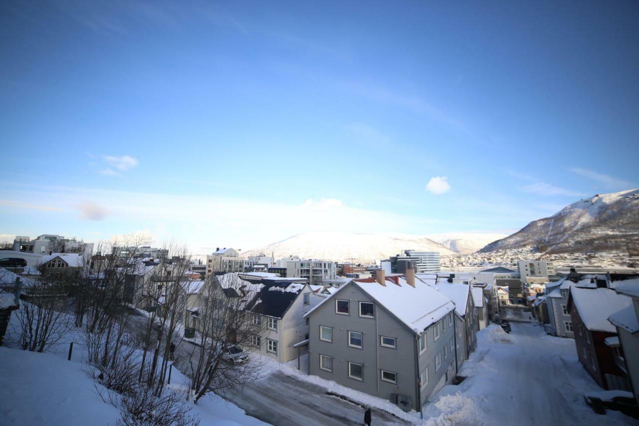 Bramy Apartments The Cozy View Tromsø Dış mekan fotoğraf